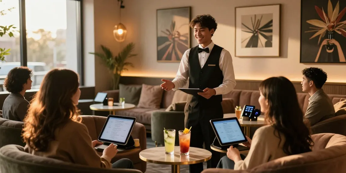 Relaxing 오피 lounge scene showcasing welcoming atmosphere and luxury decor