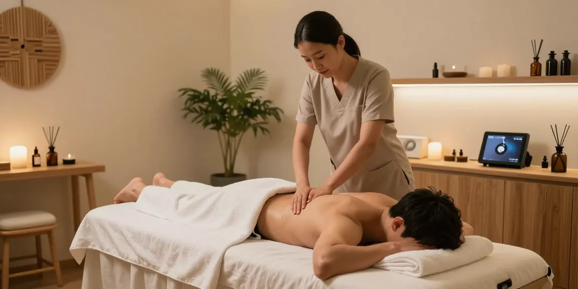 전주마사지로 편안함을 주는 남성전용 마사지 서비스