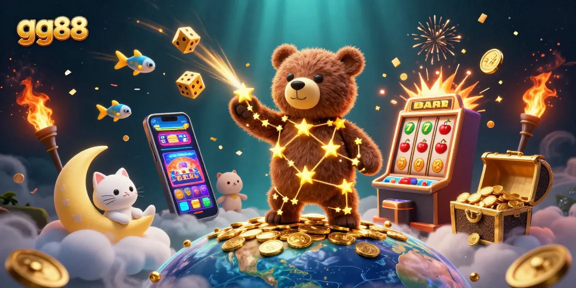 Experience exciting games and win prizes at gg88, featuring thrilling slots, dice, and jackpots.